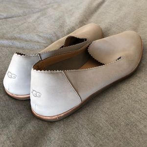UGG Vista Flat- Size 12